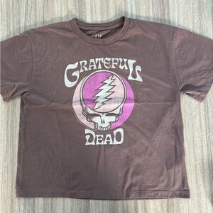 Grateful Dead: used, so comfy, good condition.